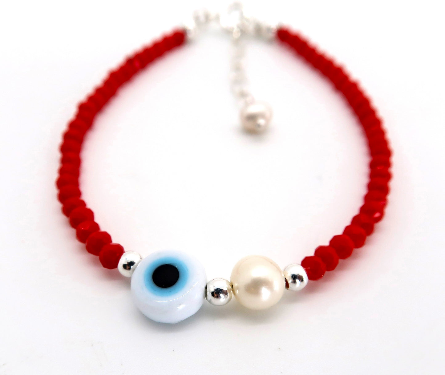 Ojo Turco / Perla Cultivada