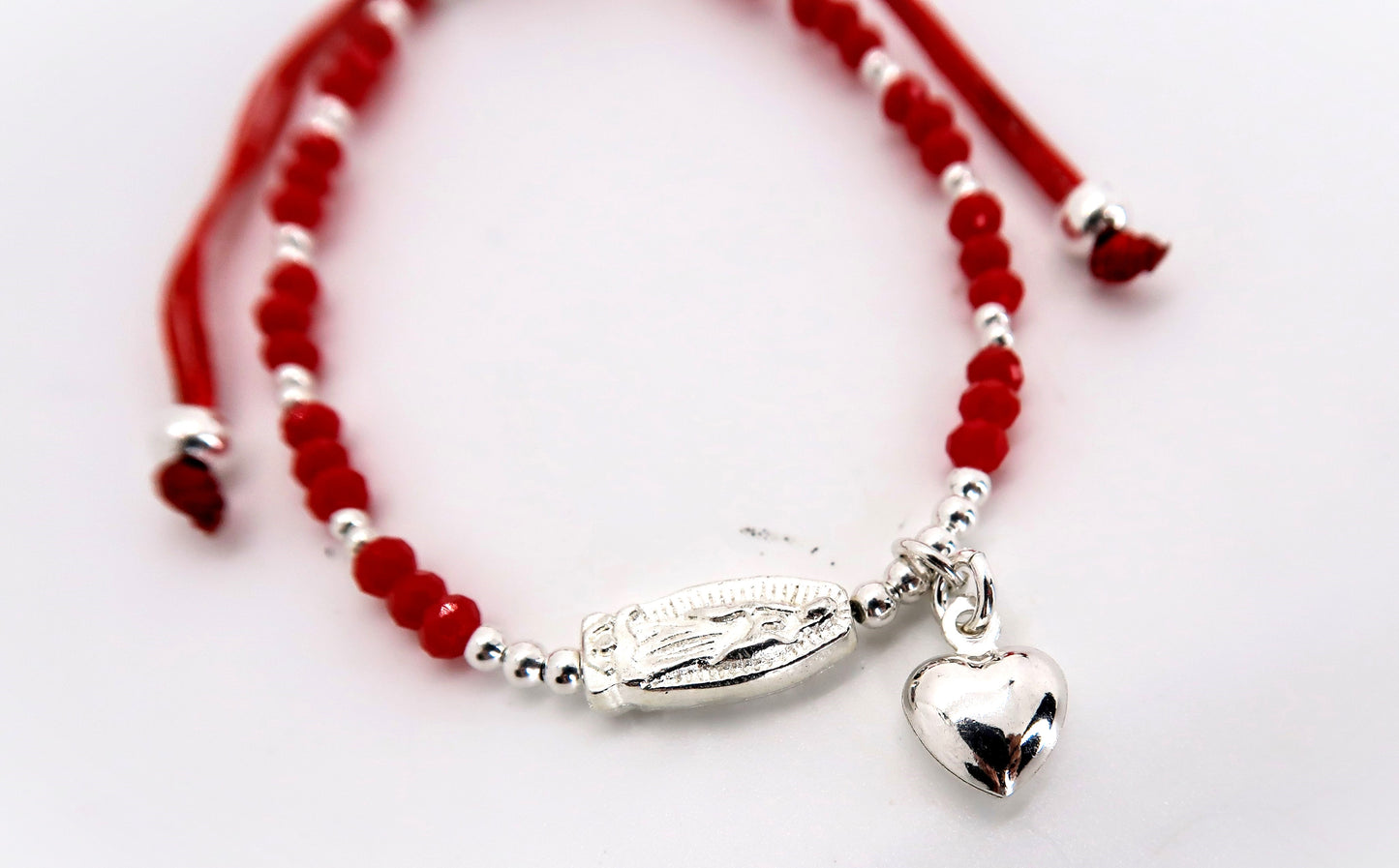 Virgen De Guadalupe / Corazon