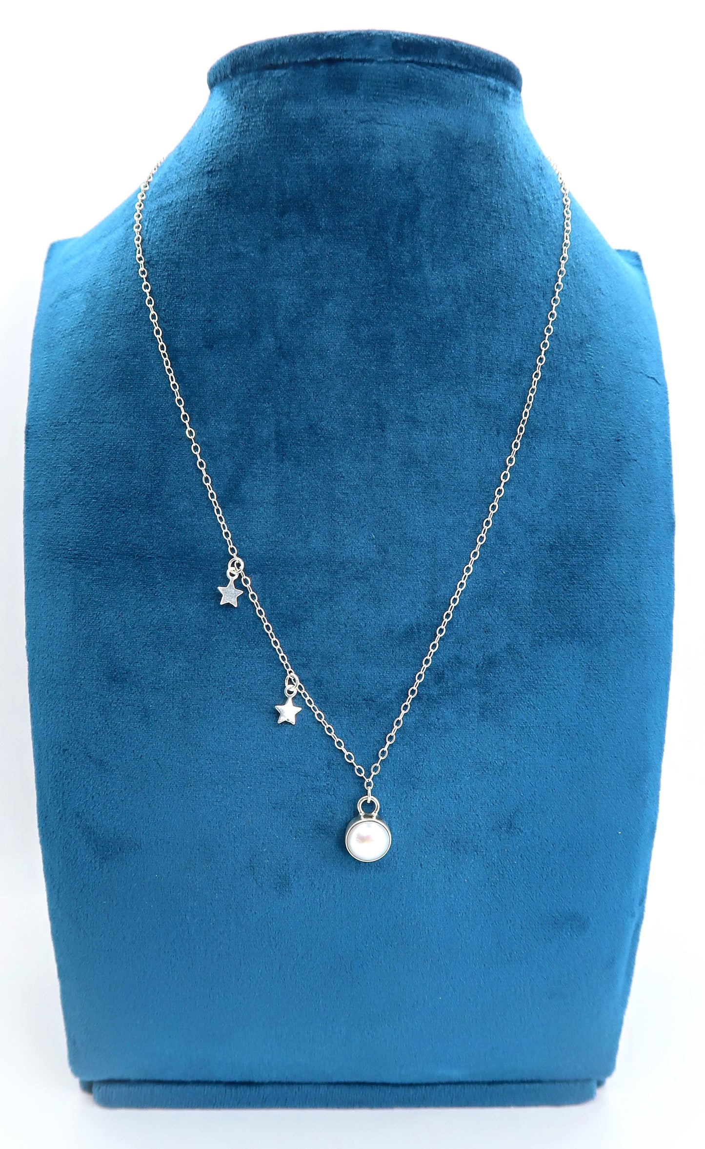 Collar Perla Cultivada