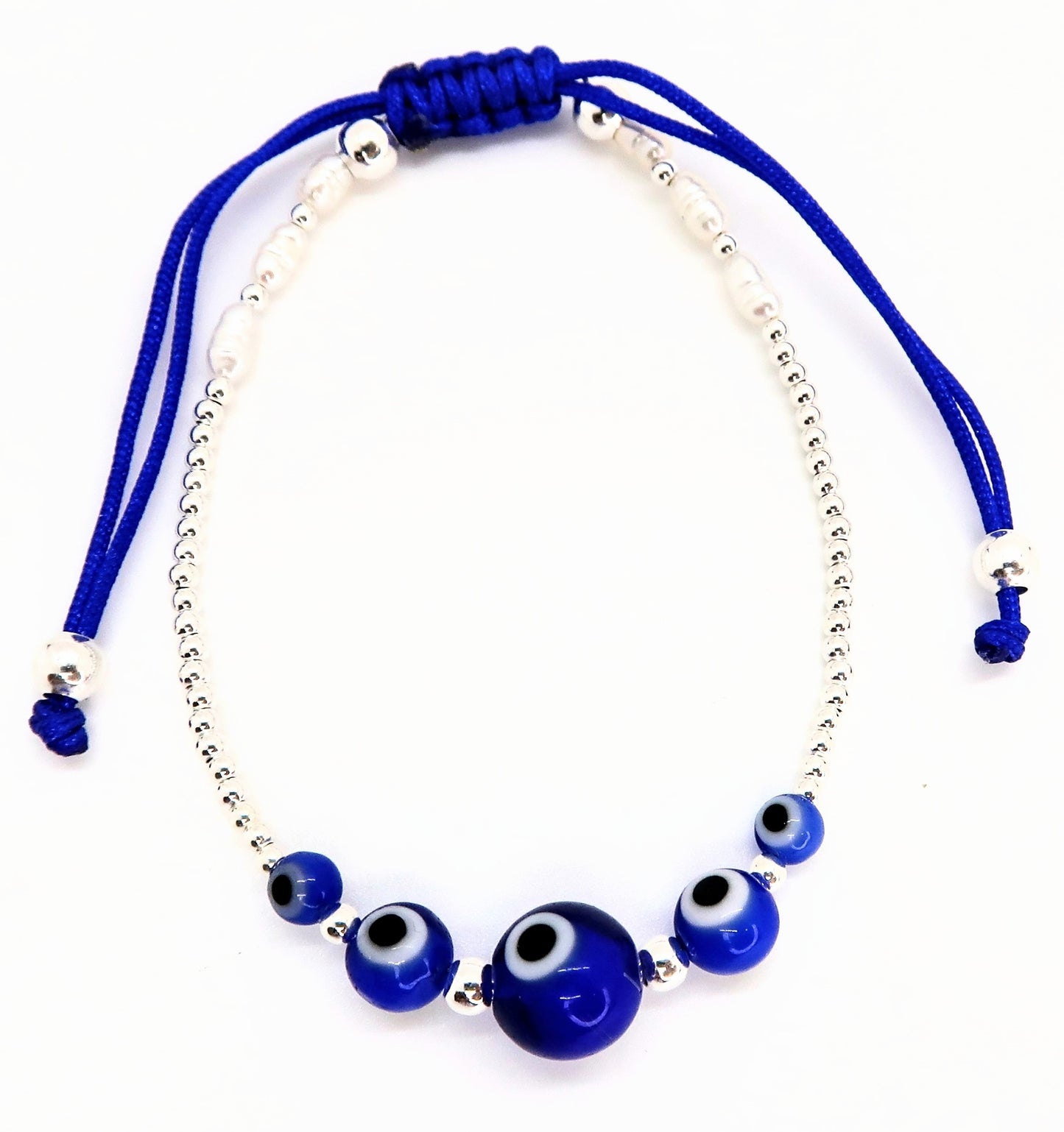 Ojo Turco Bola / Perla Cultivada