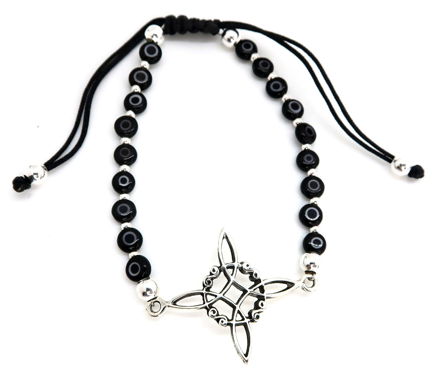 Nudo de Bruja / Ojos Turcos