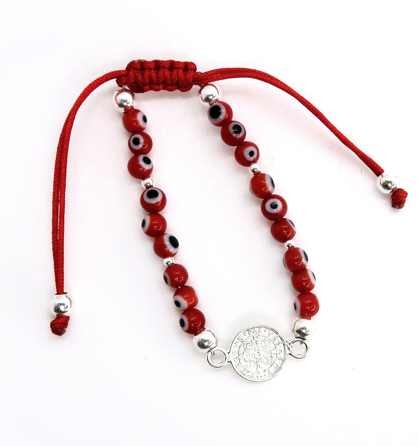 Ojo Turco Bola Mini / San Benito Dije - Bebe