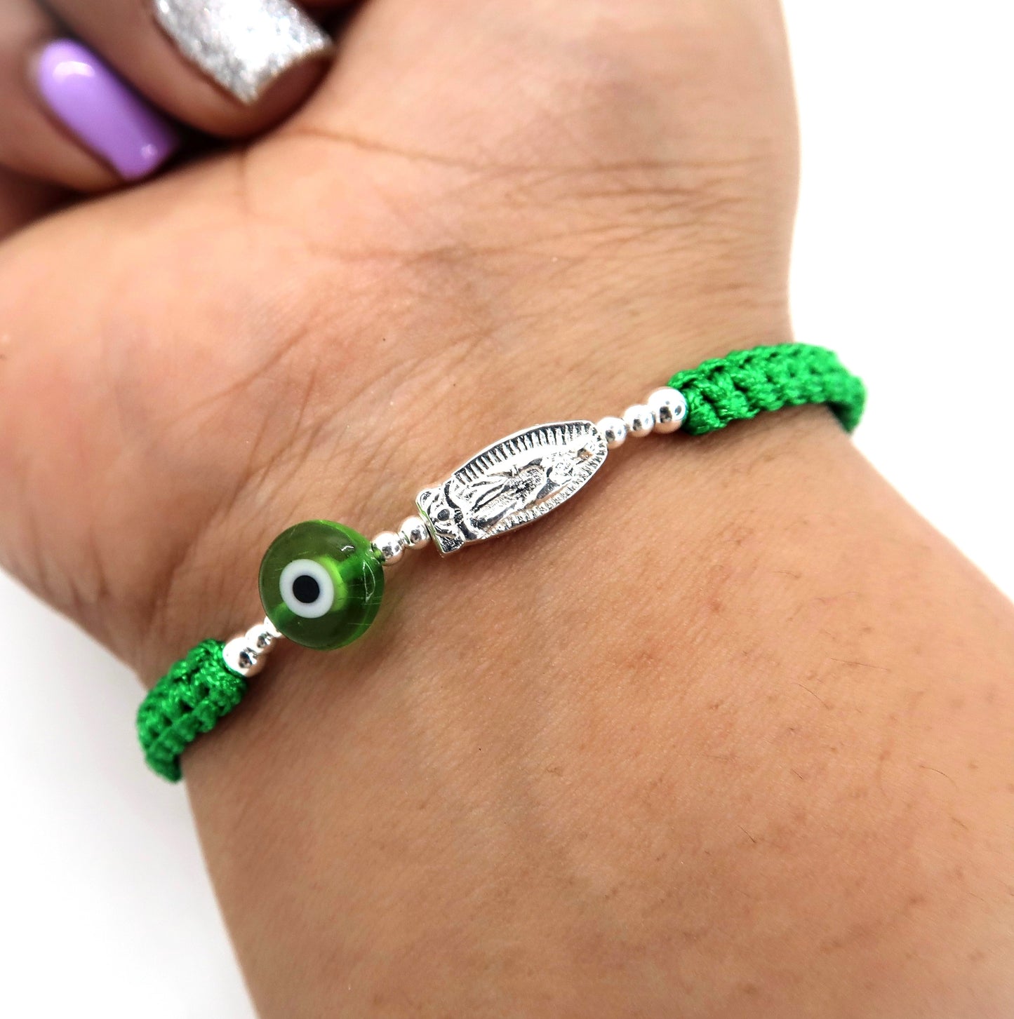 Virgen De Guadalupe / Ojo Turco