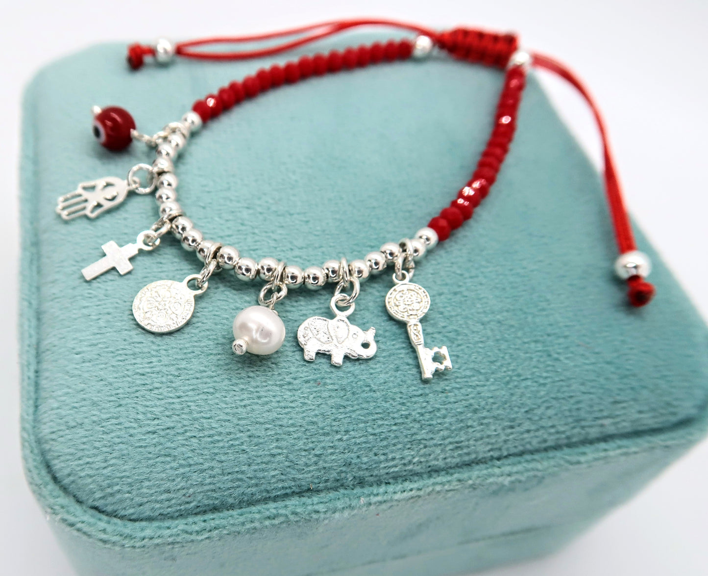 Pulsera Charms Combinado