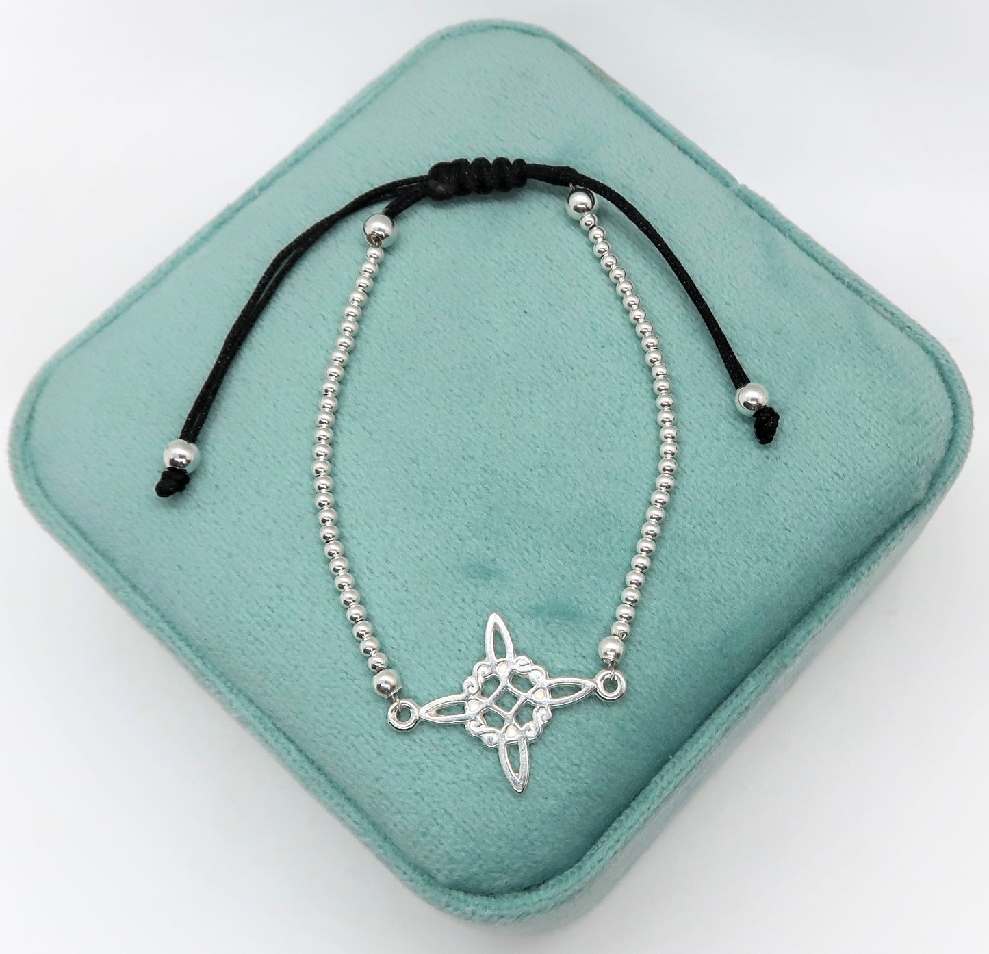 Pulsera Nudo de Bruja