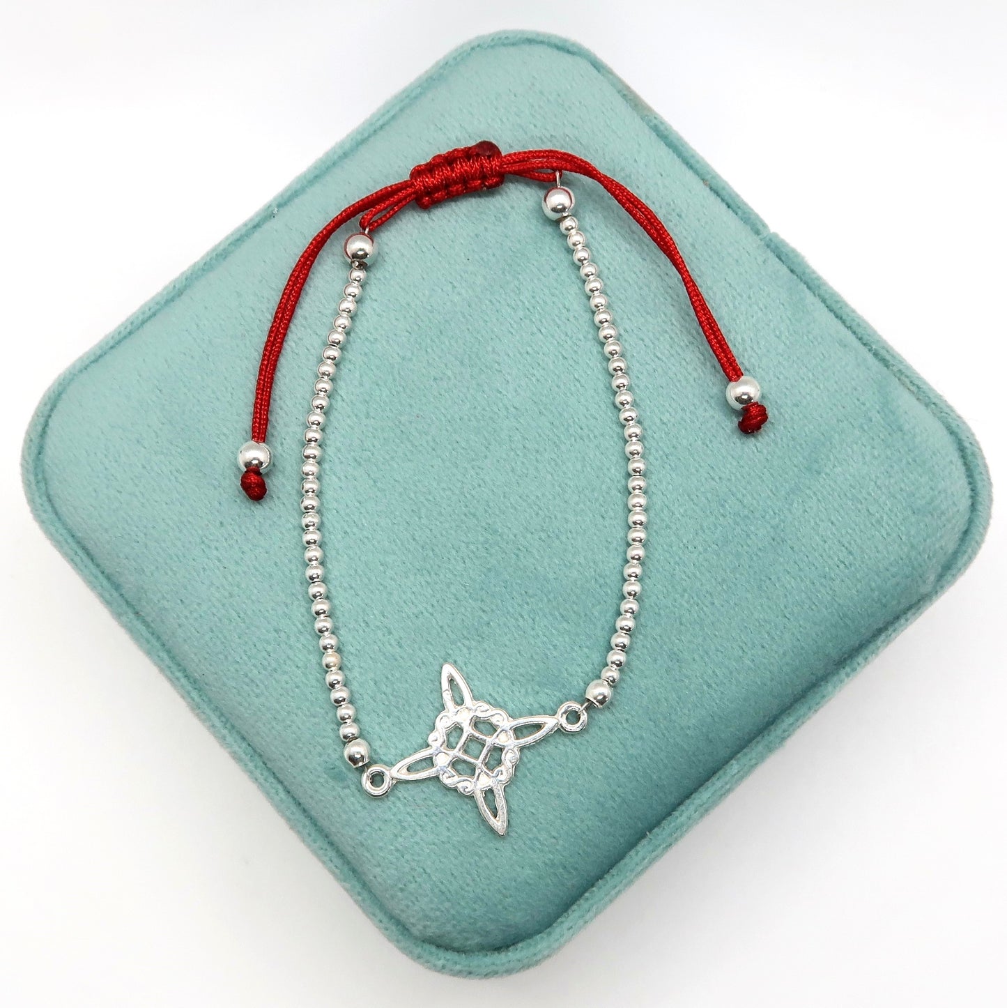 Pulsera Nudo de Bruja