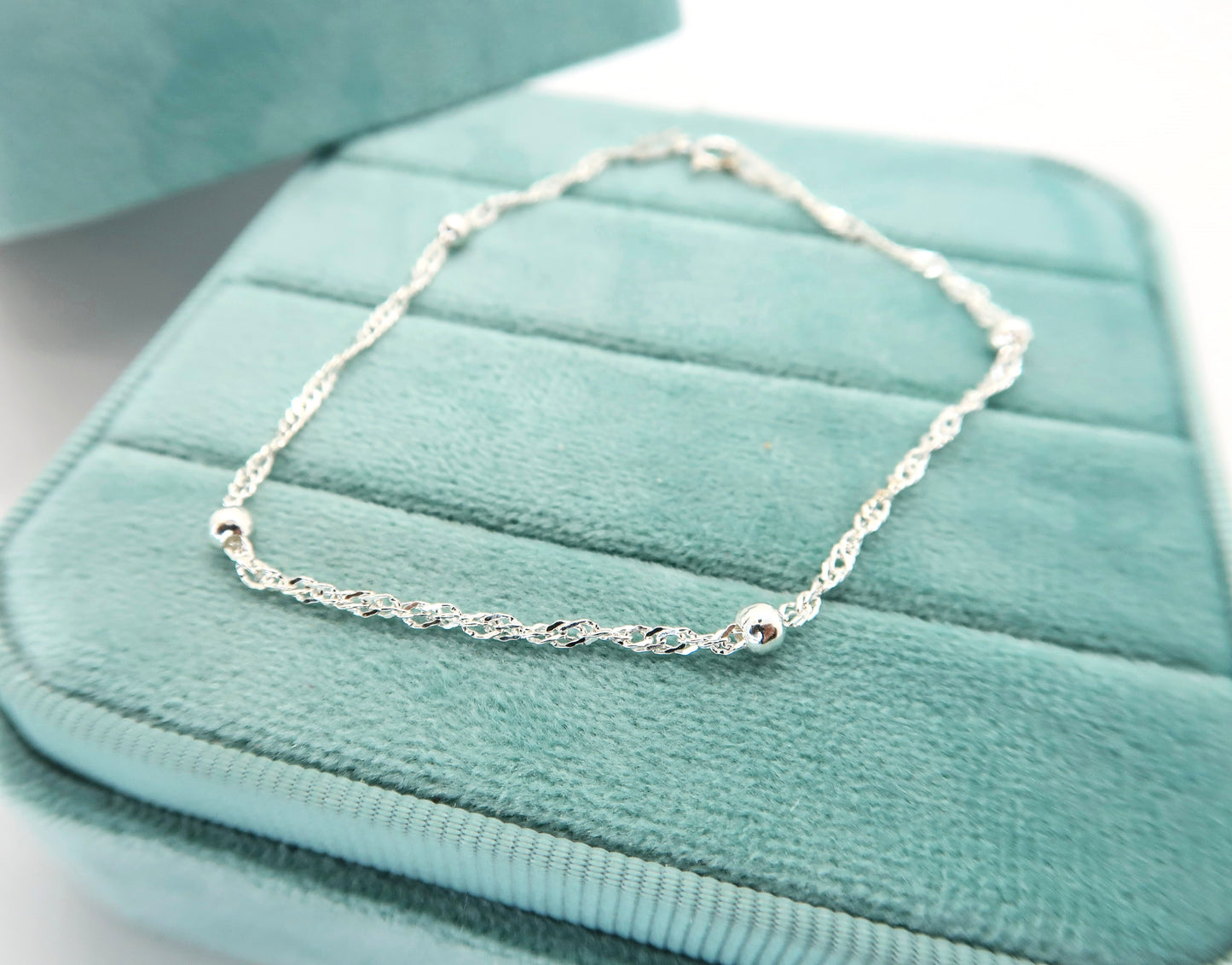 Brazalete Torzal Con Balines