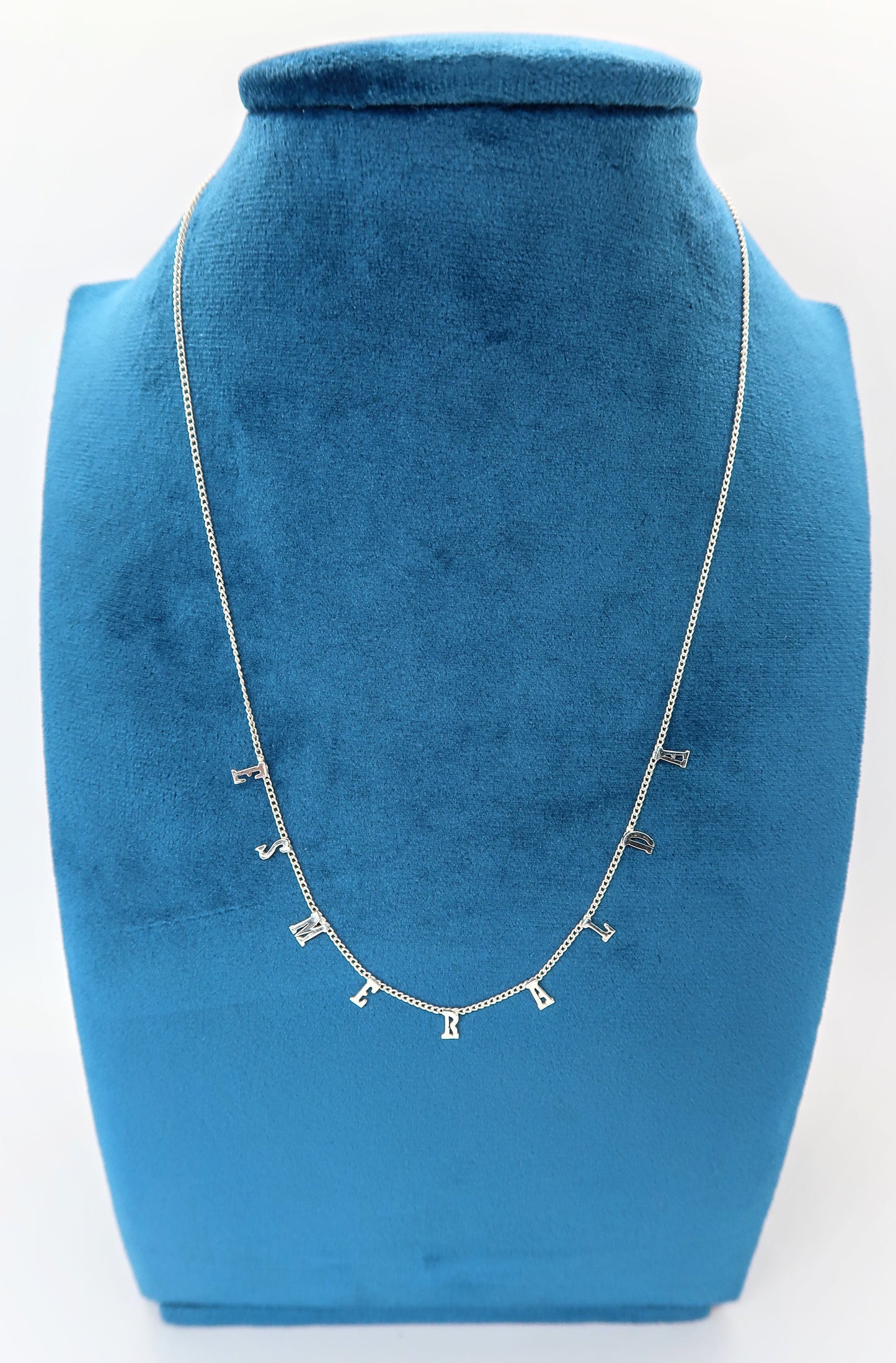 Cadena Cubana con Nombres