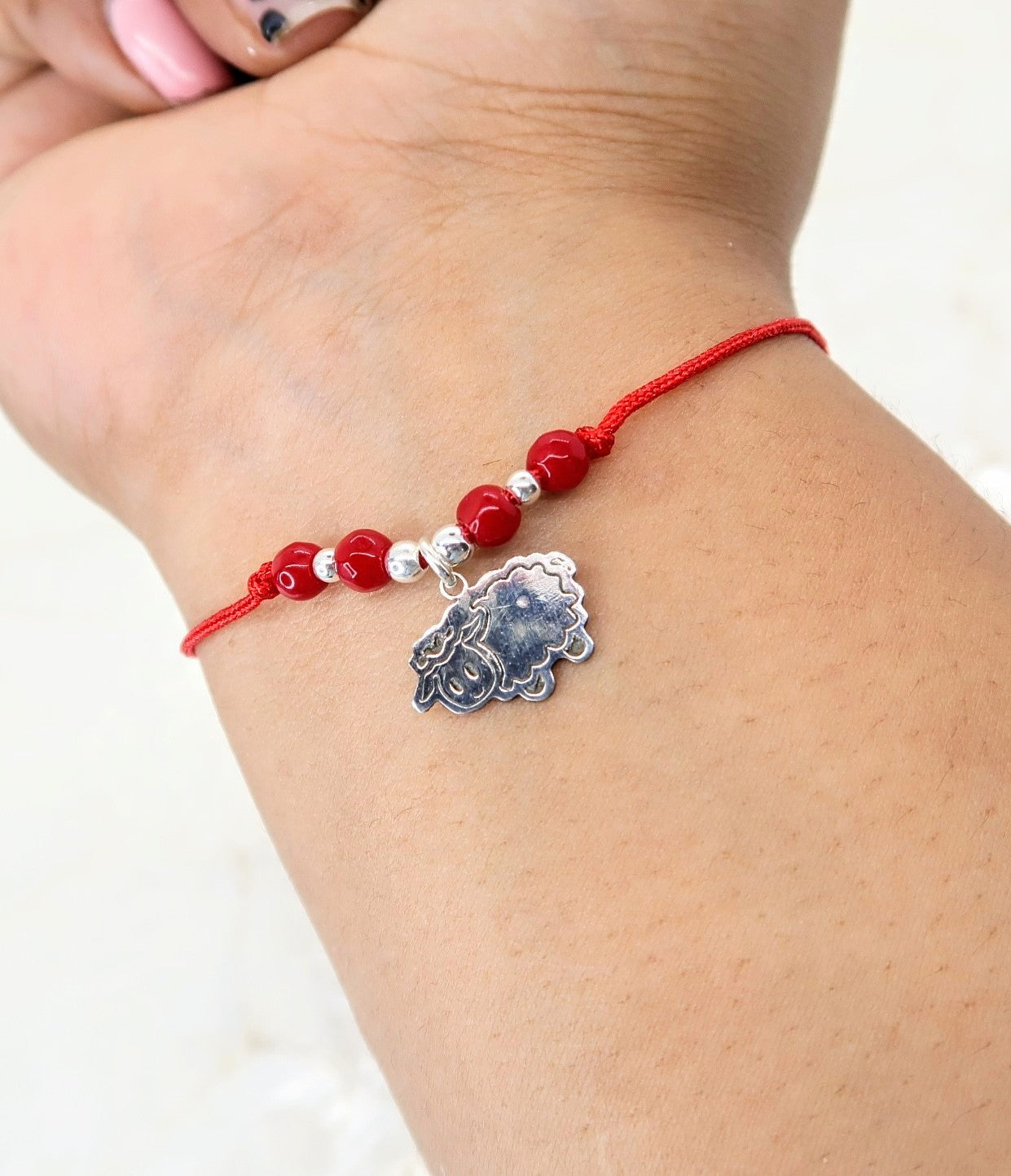 Pulsera de Hilo, Borreguito de la Abundancia