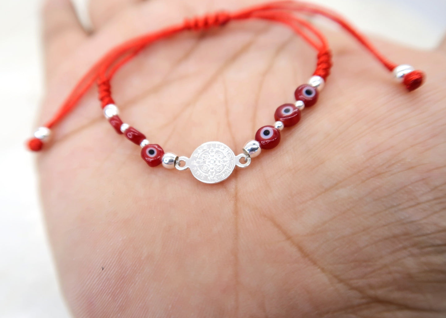 Ojitos Turcos, San Benito - Bebe