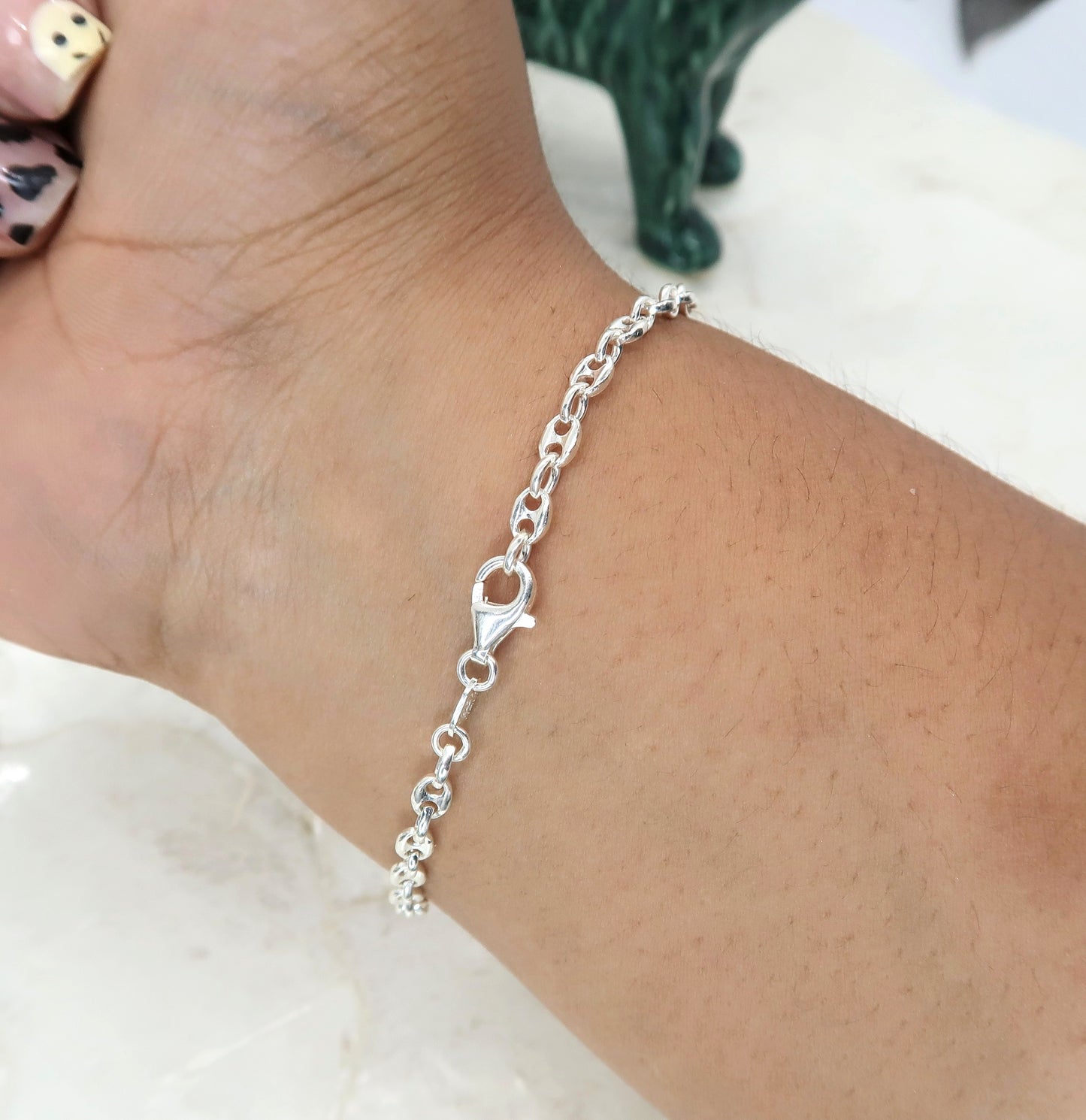 Brazalete Corte Marinero Oval