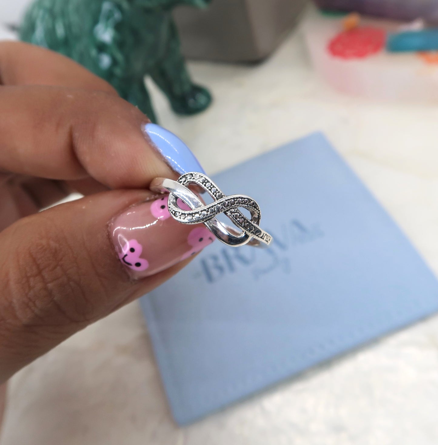 Anillo Infinito