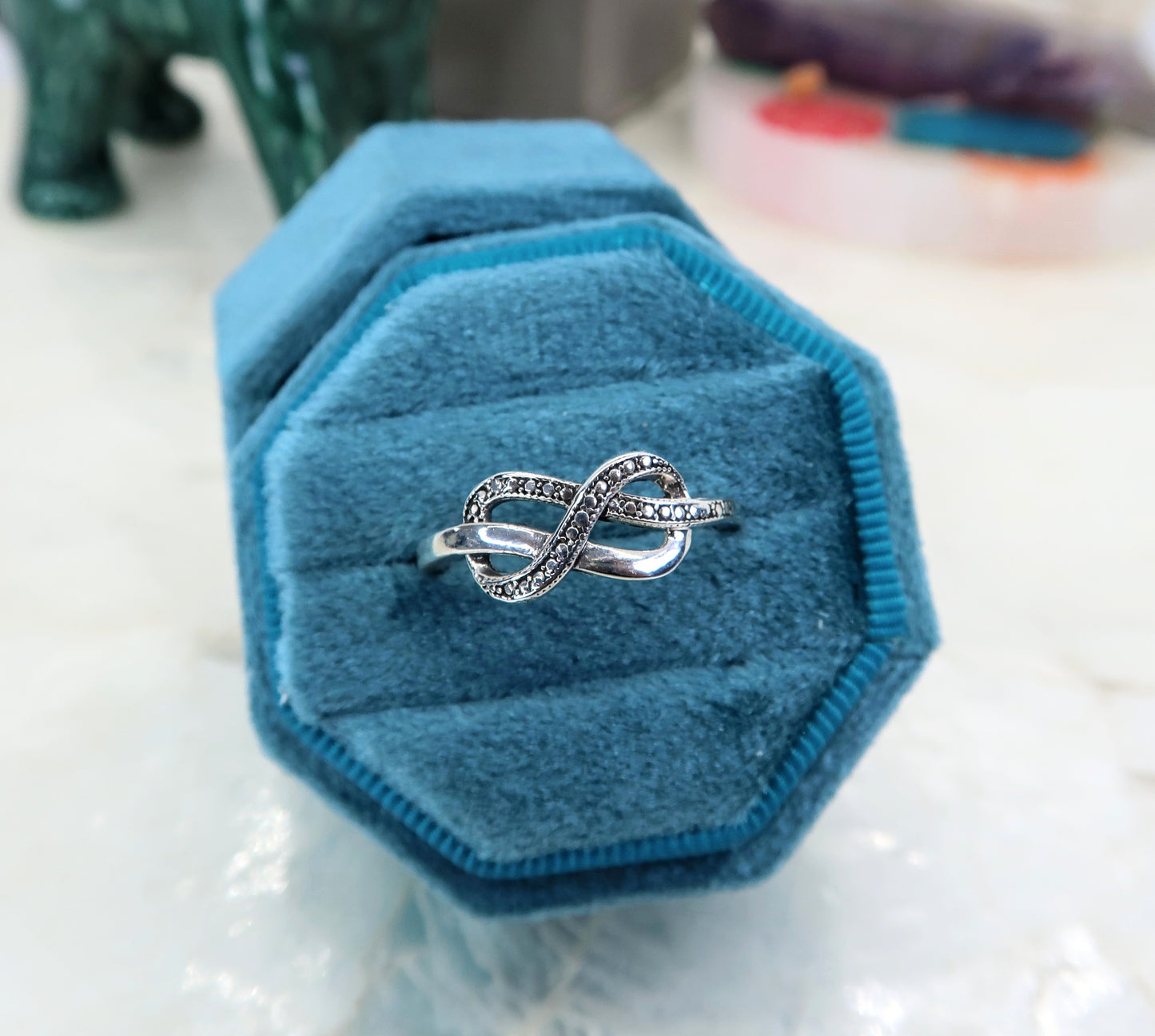 Anillo Infinito