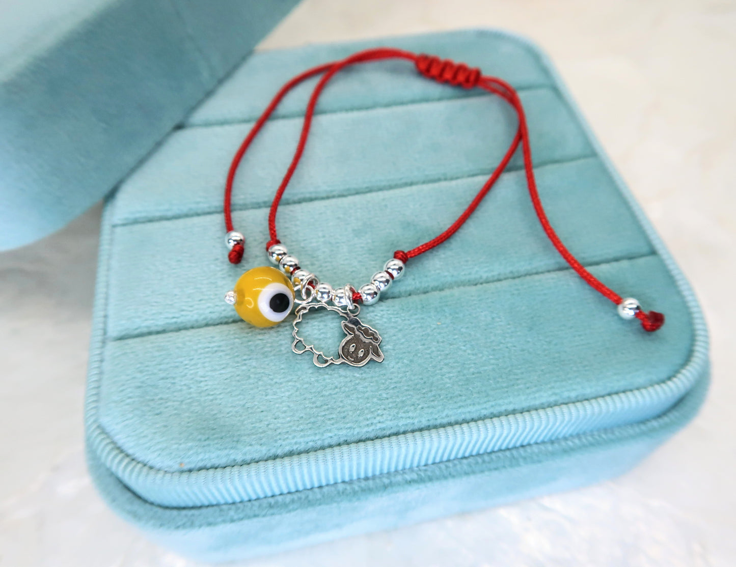 Pulser Borreguito de la Abundancia con Ojo Turco