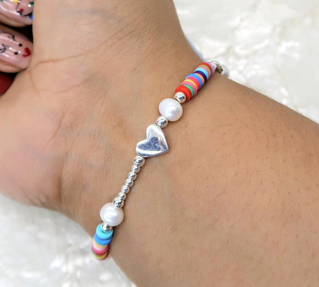 Multicolor Corazones