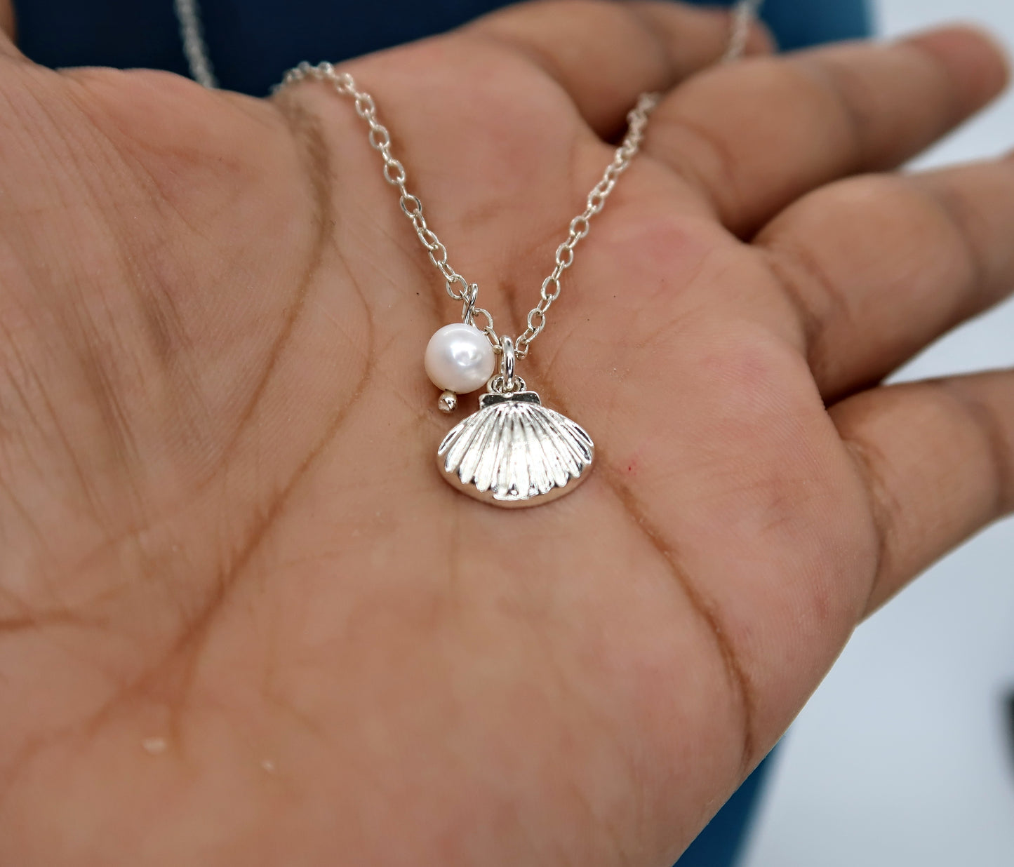 Concha de Mar / Perla Cultivada