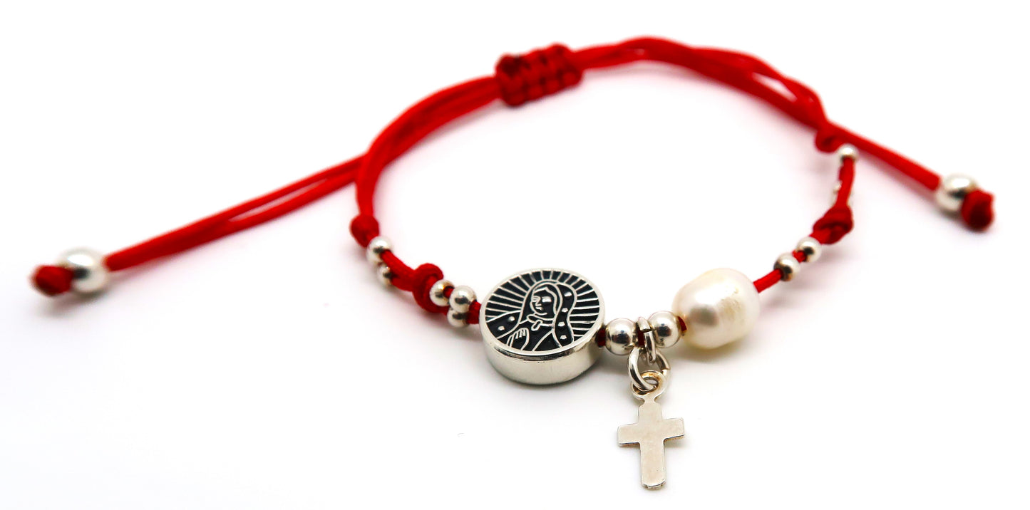 Virgen de Guadalupe / Perla Cultivada