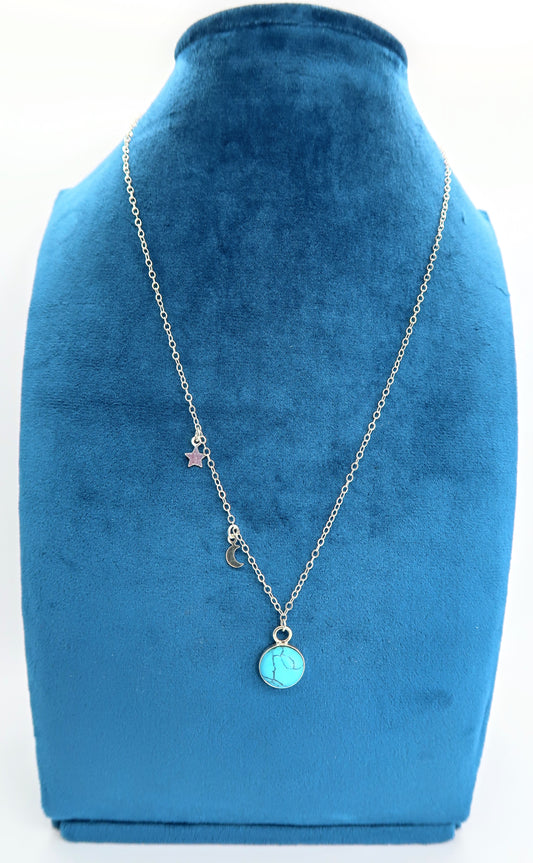 Collar Piedra Kidman