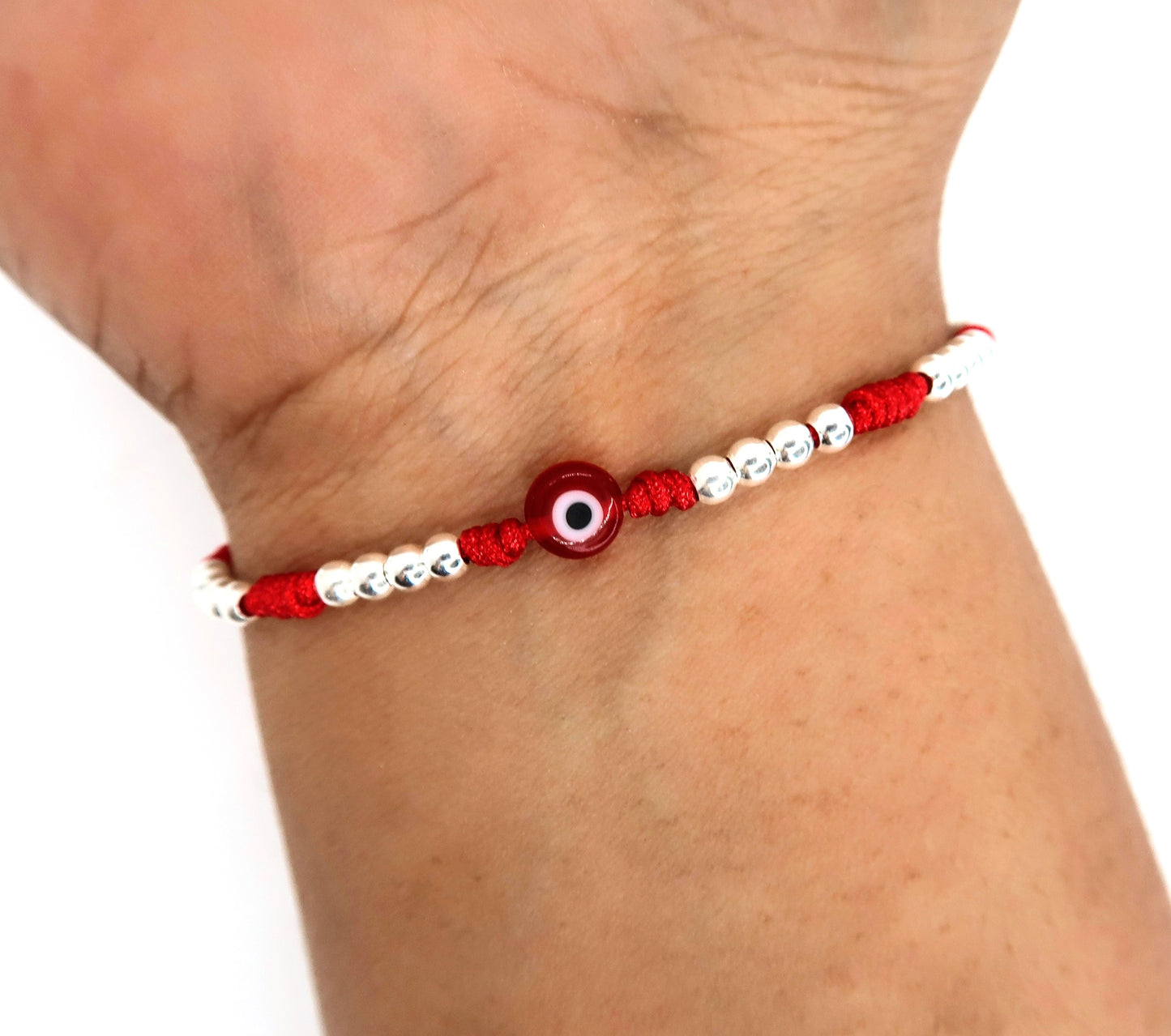 Pulsera 7 Nudos