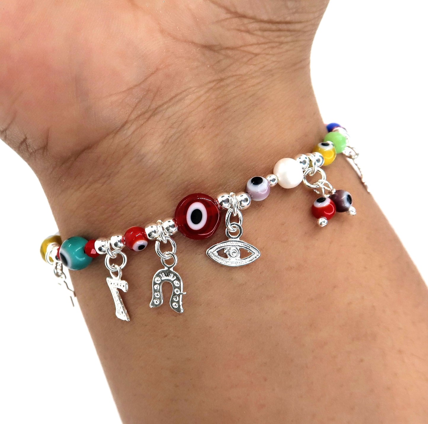 Pulsera de la Suerte