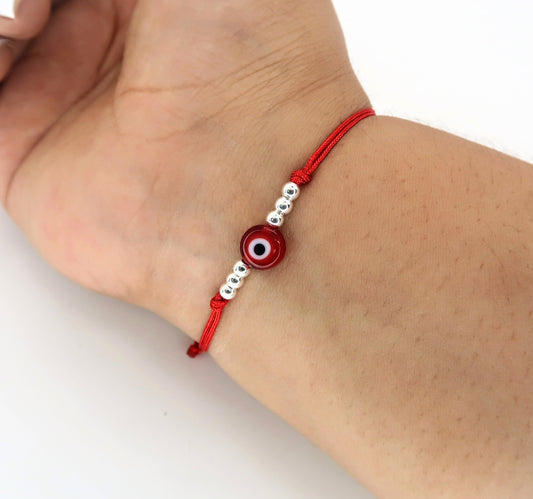 Pulsera Ojos Turco Individual