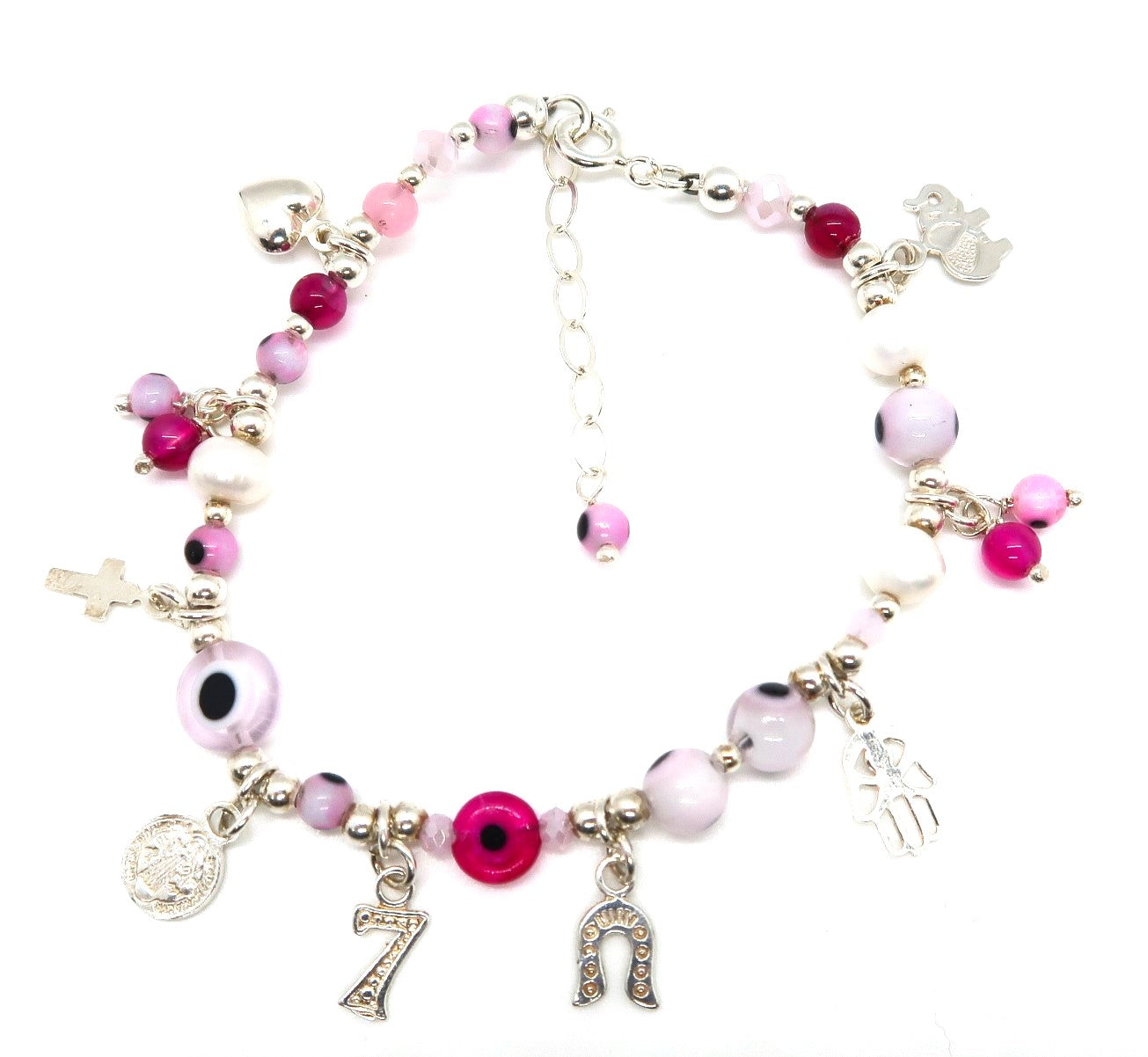 Pulsera de la Suerte